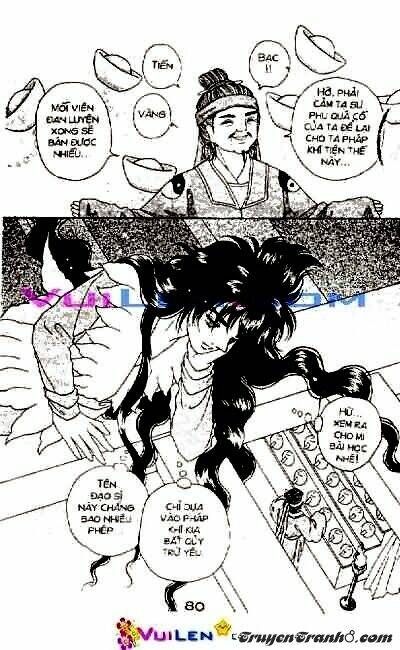 đóa hoa yêu kiều chapter 3 81