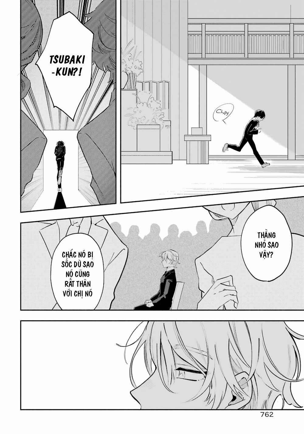 ngày mà tôi trở thành chị tôi chapter 1 9