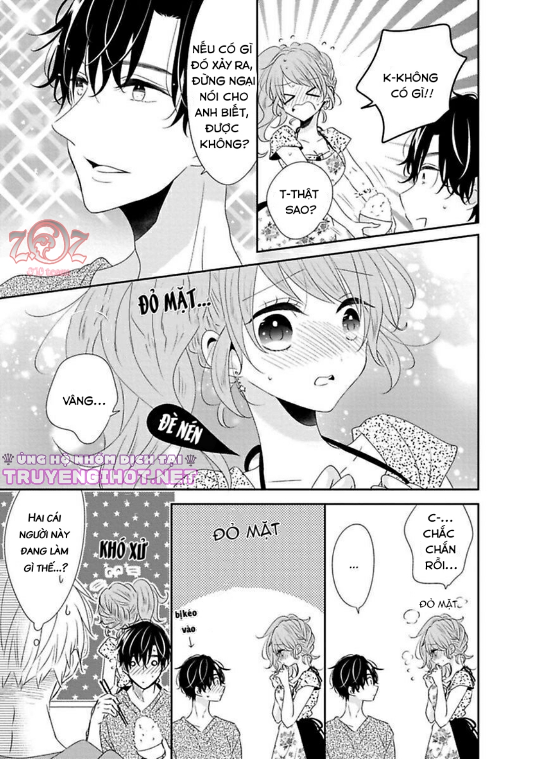 cô nàng succubus muốn tìm kiếm tình yêu chapter 4 6