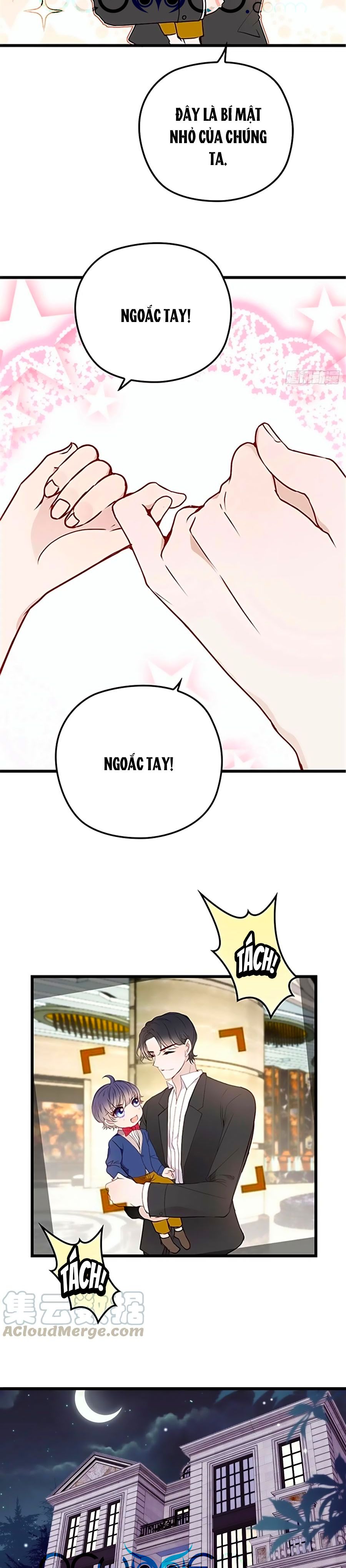 một vợ yêu, một bé con chapter 76 5