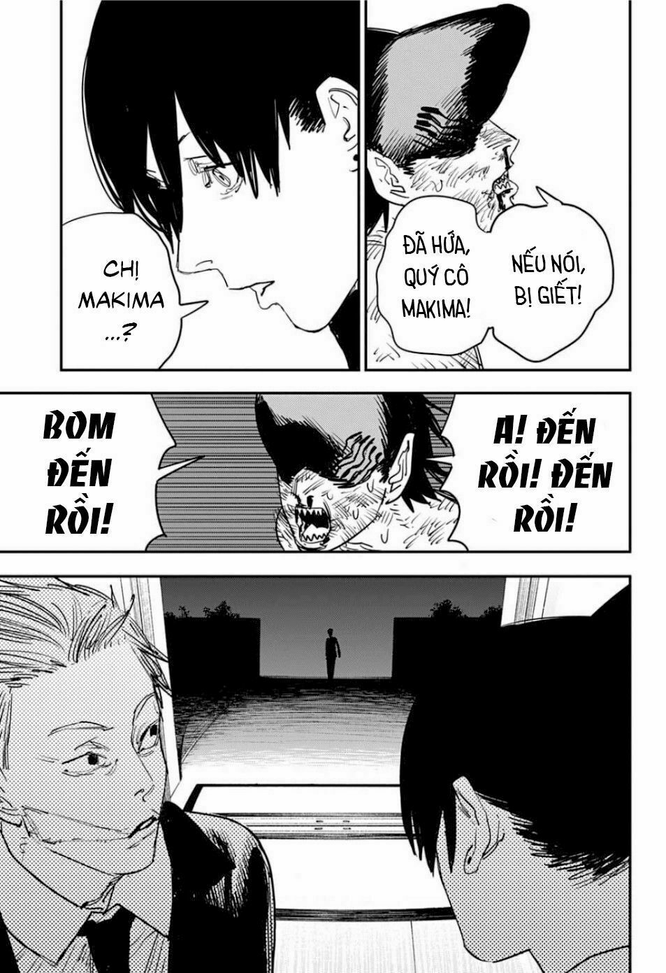 chainsaw man - thợ săn quỷ chapter 45 15