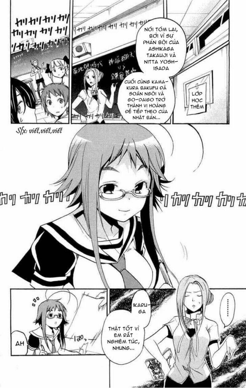 ashita no yoichi! chapter 13 17