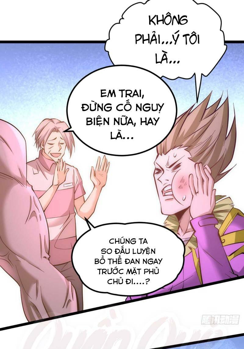 đô thị đỉnh phong cao thủ chapter 95 16