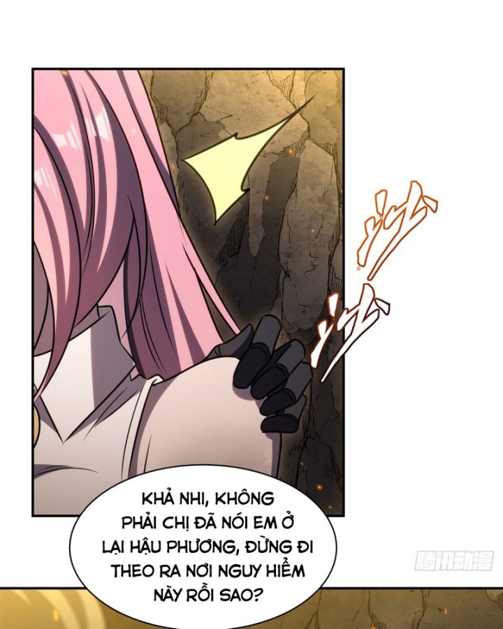 huyết cơ và kỵ sĩ chapter 336 41