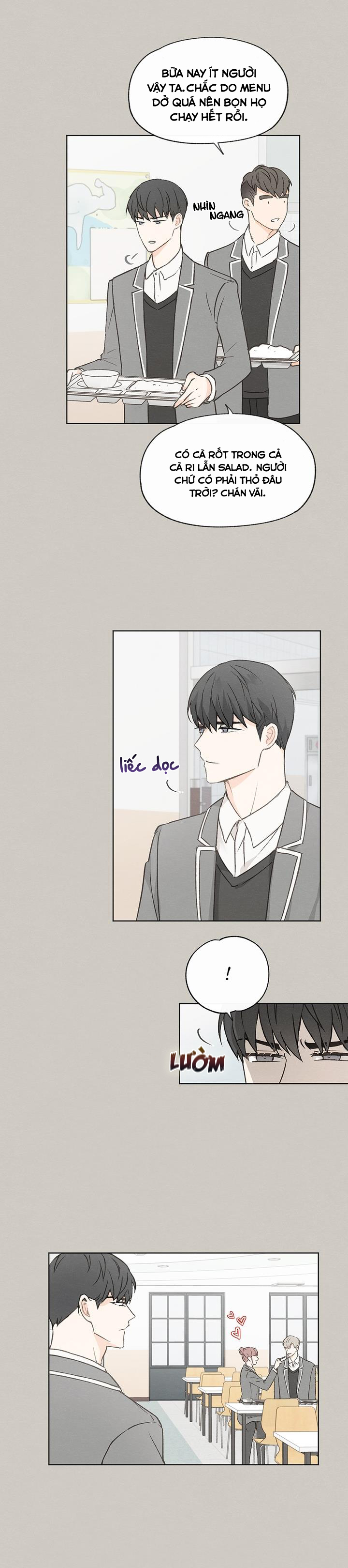 giữa yêu và ghét chapter 39 3