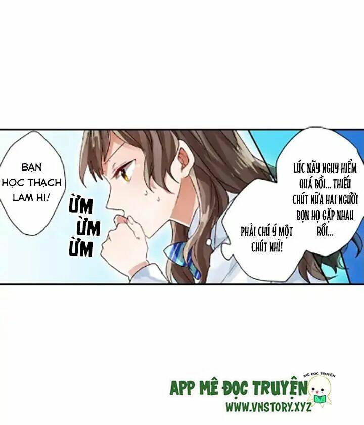 ngàn vạn nụ hôn đầu chapter 16 29