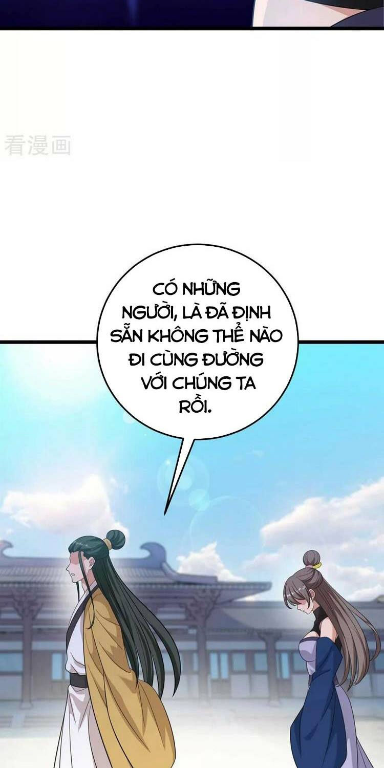 chúa tể tam giới chapter 186 8