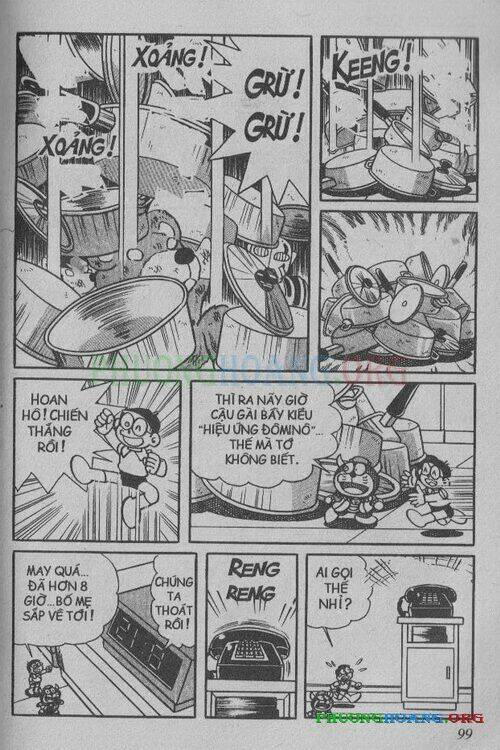 the doraemon special (đội quân doraemons đặc biệt+đội quân đôrêmon thêm) chapter 4 97