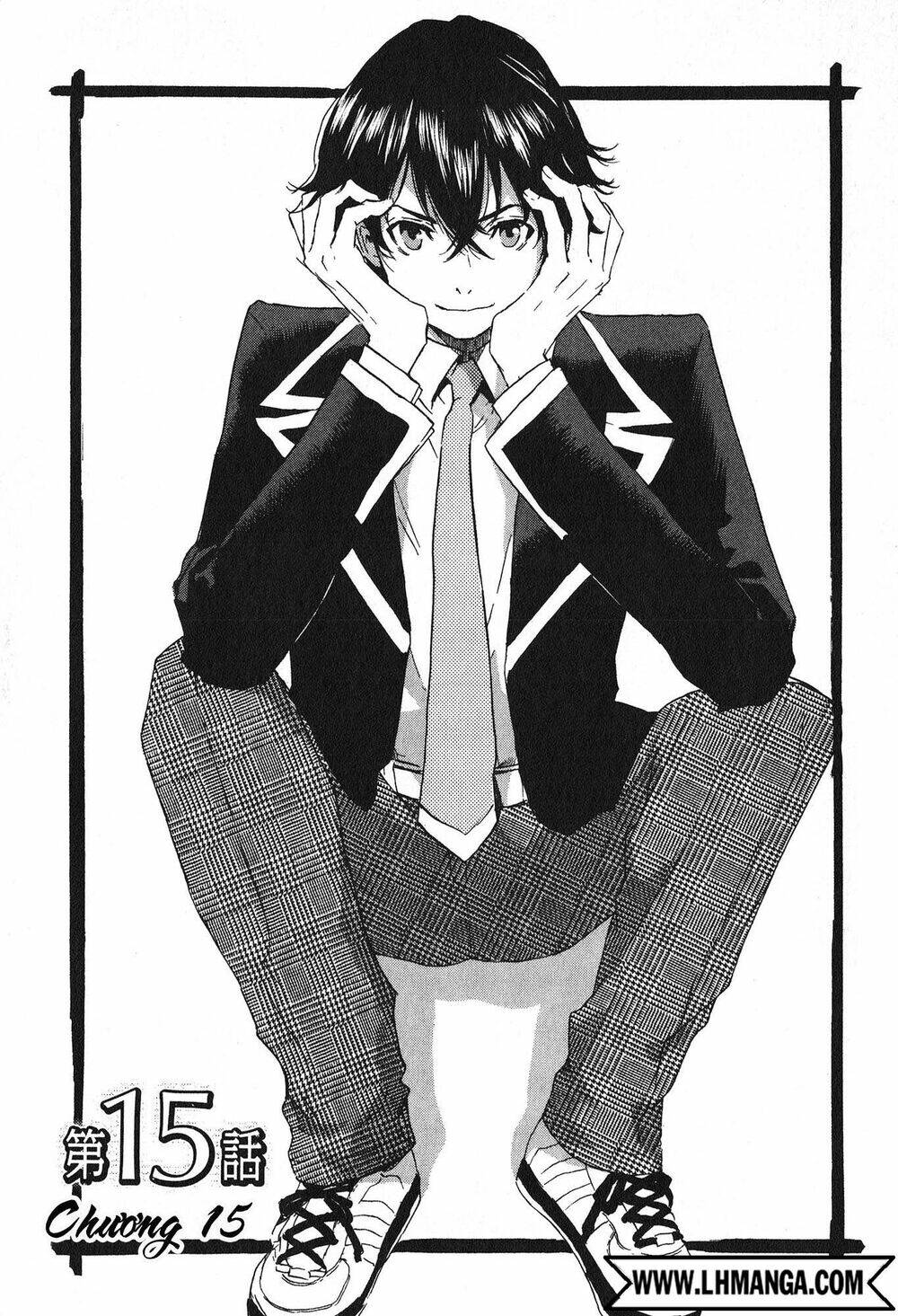 totsugami chapter 15 2