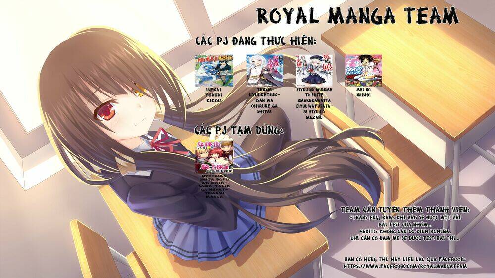 eiyuu no musume to shite umarekawatta eiyuu wa futatabi eiyuu o mezasu chapter 15.1 13