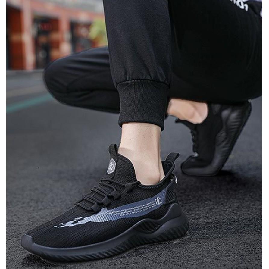 Giầy thể thao nam,giầy sneaker chữ hoa TNX 19