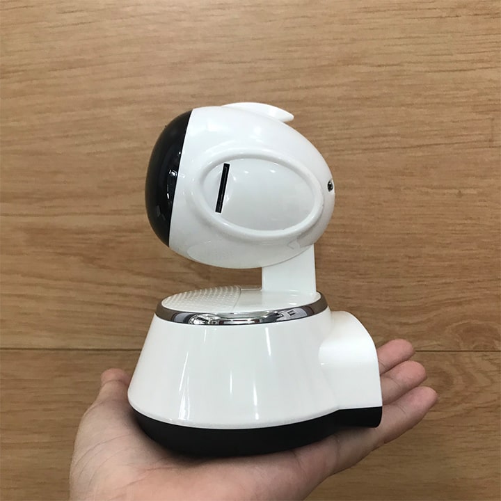 Camera IP V380 Wifi Quan Sát Chống Trộm Chuẩn HD