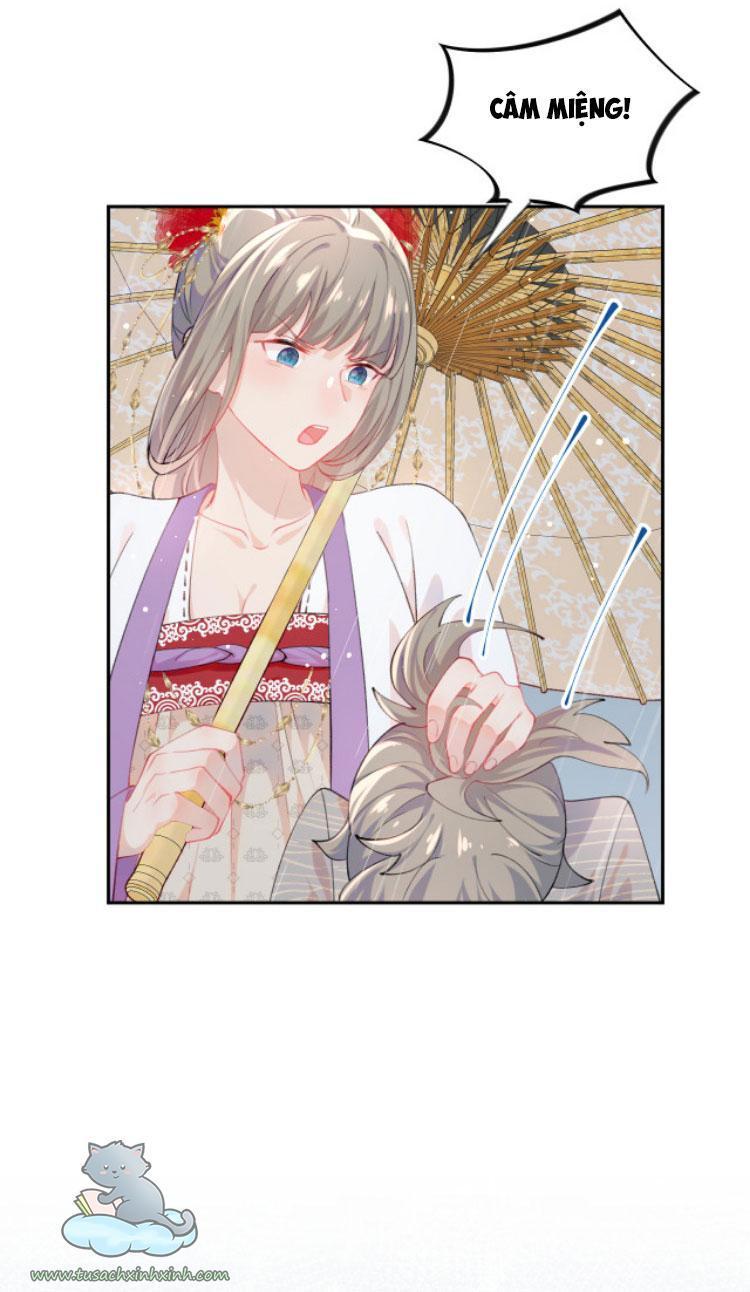 một đêm nọ đột nhiên yandere tới! chapter 31 26