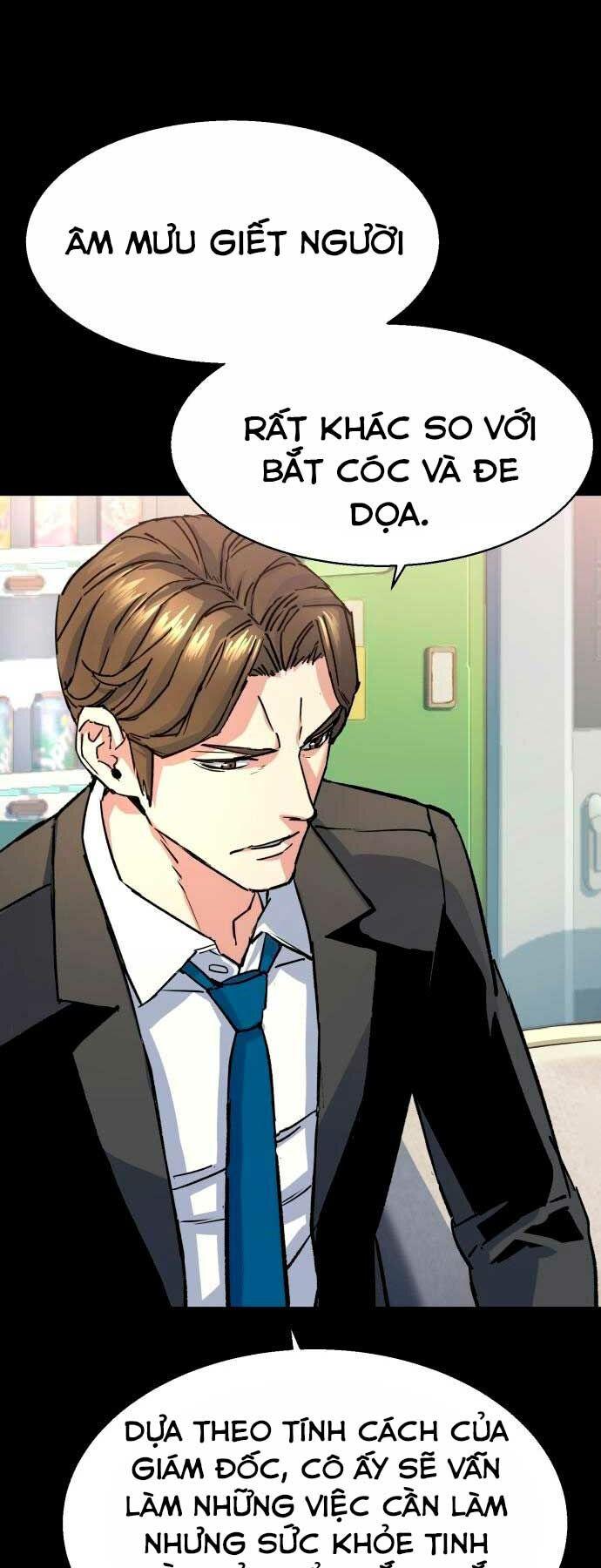 bạn học tôi là lính đánh thuê chapter 100 33