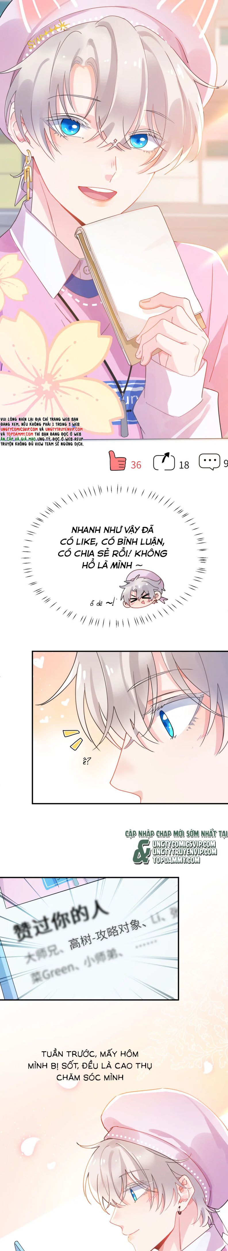 Có Bản Lĩnh Thì Hung Dữ Nữa Đi! chapter 119