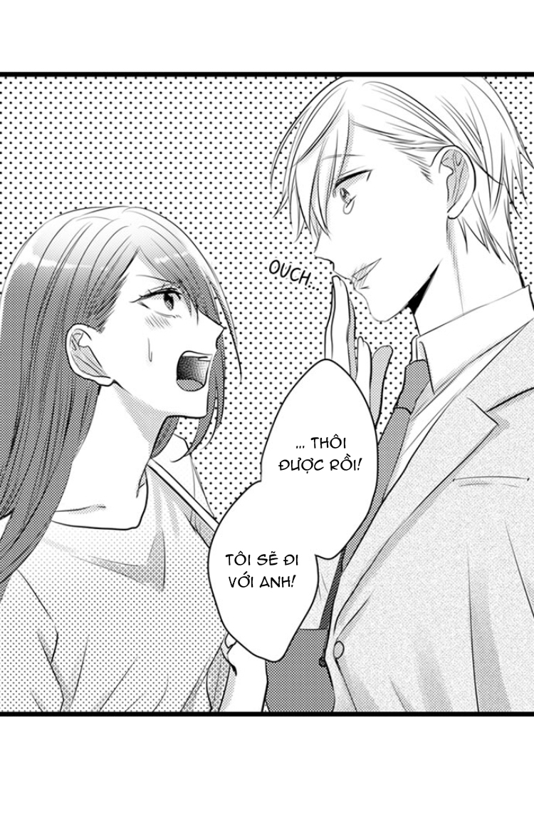 lớp học về tình dục sau khi bị cắm sừng (full) chapter 6.2 17