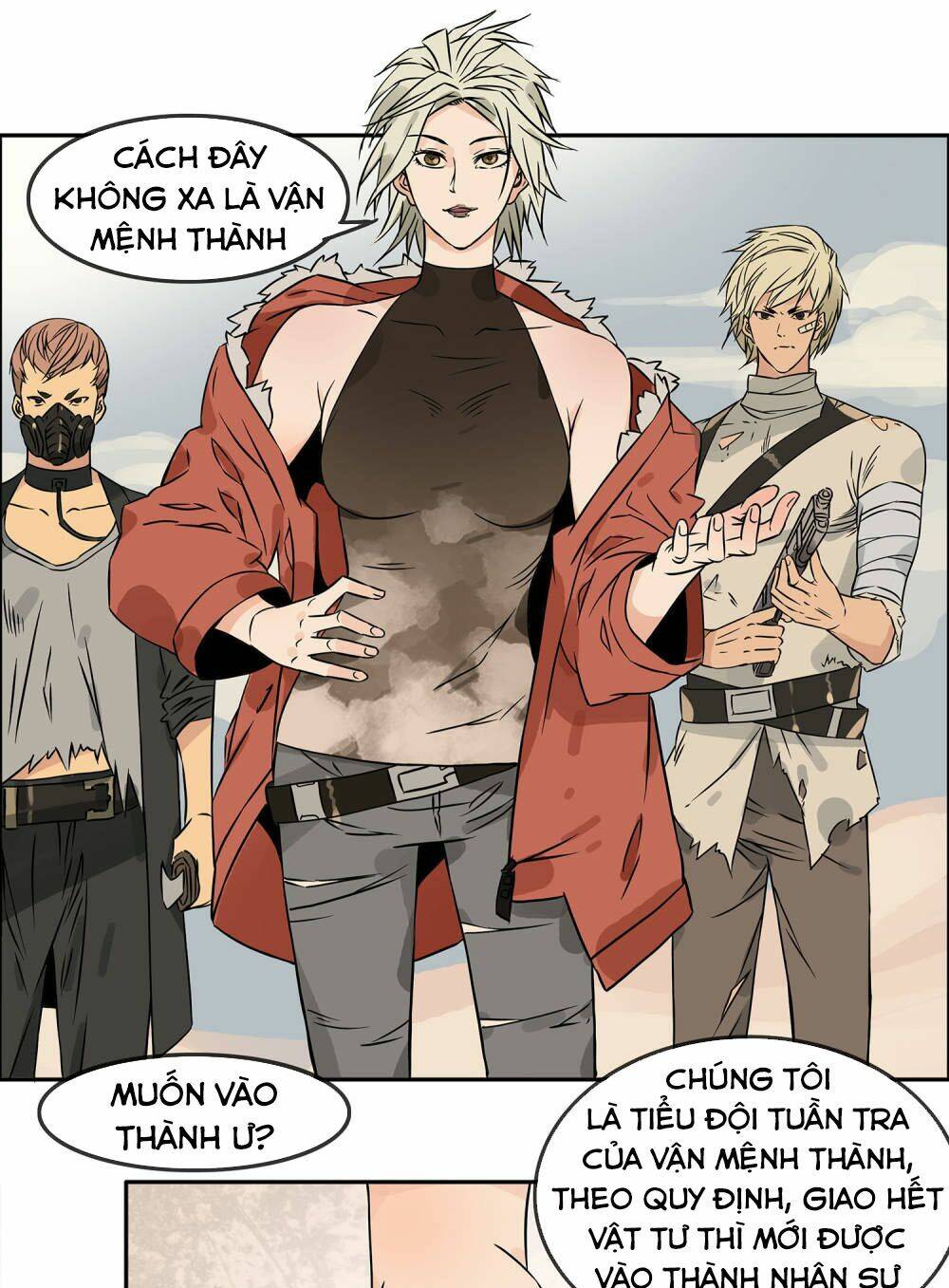 mạt thế đấu thần chapter 27 17