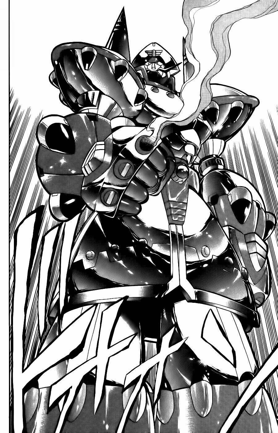 chiến binh thế giới ảo x - series chapter 51 28