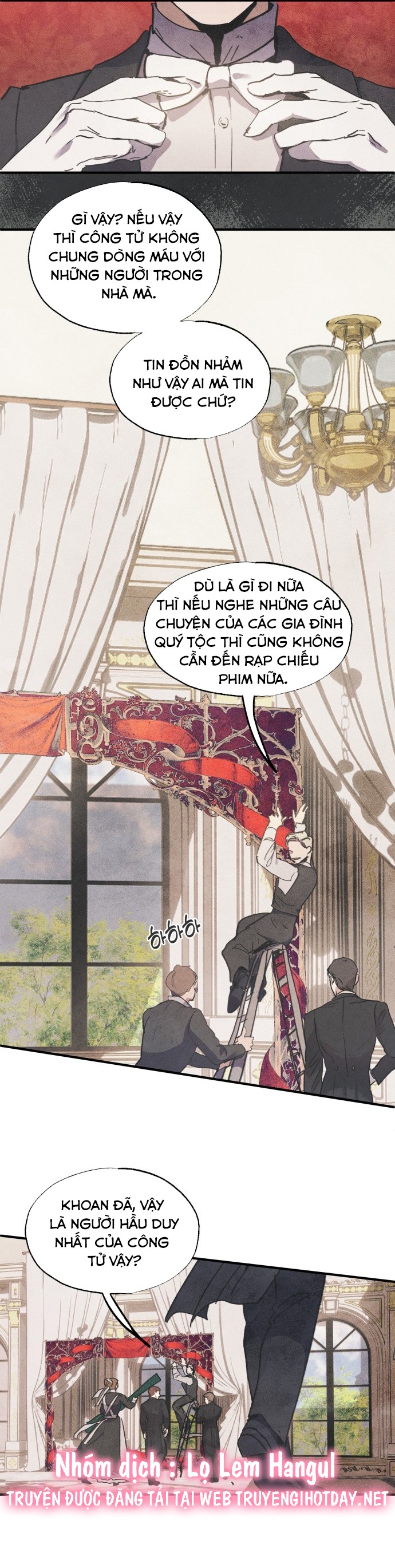 người tình trăng xanh chapter 1 10