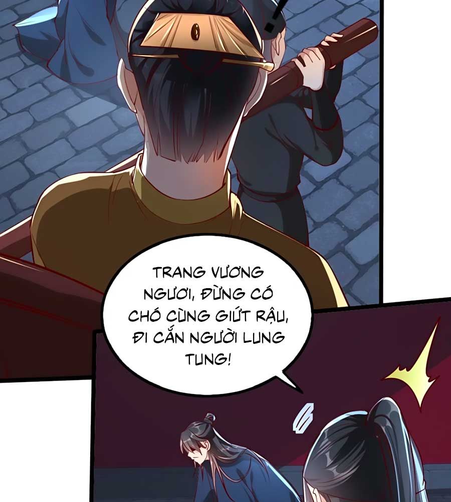 Gian Phi Như Thử Đa Kiều chapter 104 - Trang 28