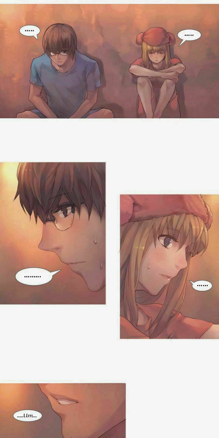 by chance, we... and... chapter 24 4