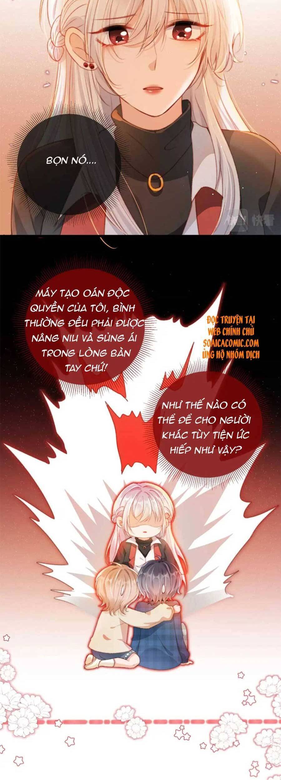 nam chính và nhân vật phản diện tôi nuôi đều không đứng đắn chapter 16 20