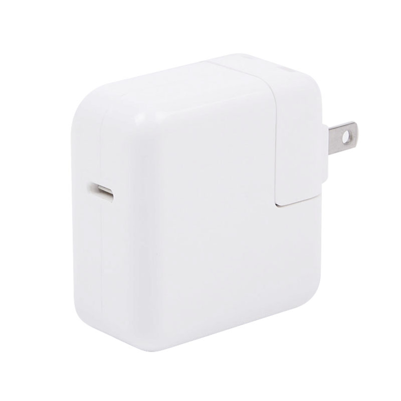 Bộ sản phẩm Sạc nguồn dành cho Apple 61W và Cáp sạc USB-C