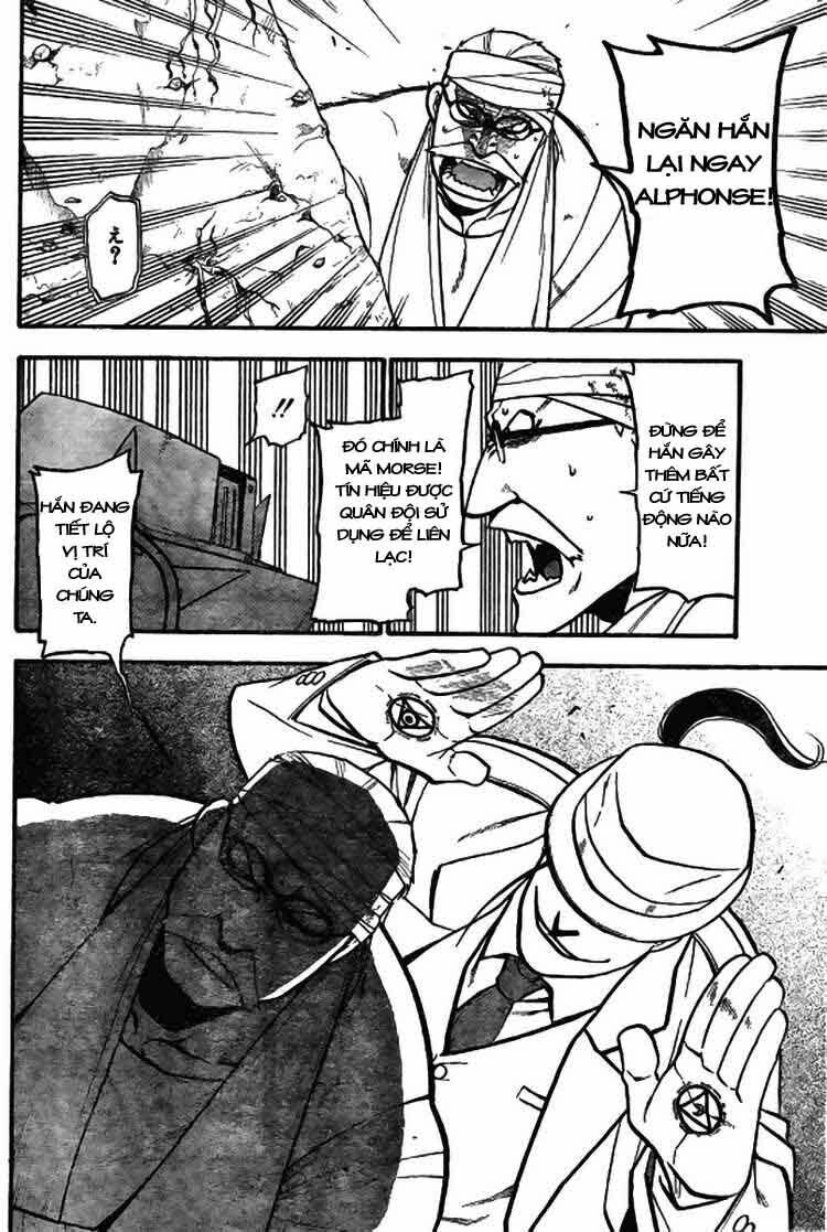 giả kim thuật chapter 90 35