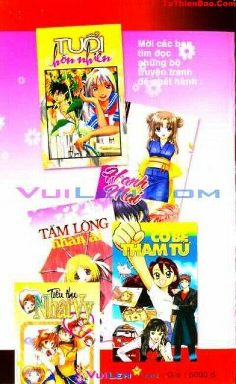 cô bé thám tử chapter 5 143