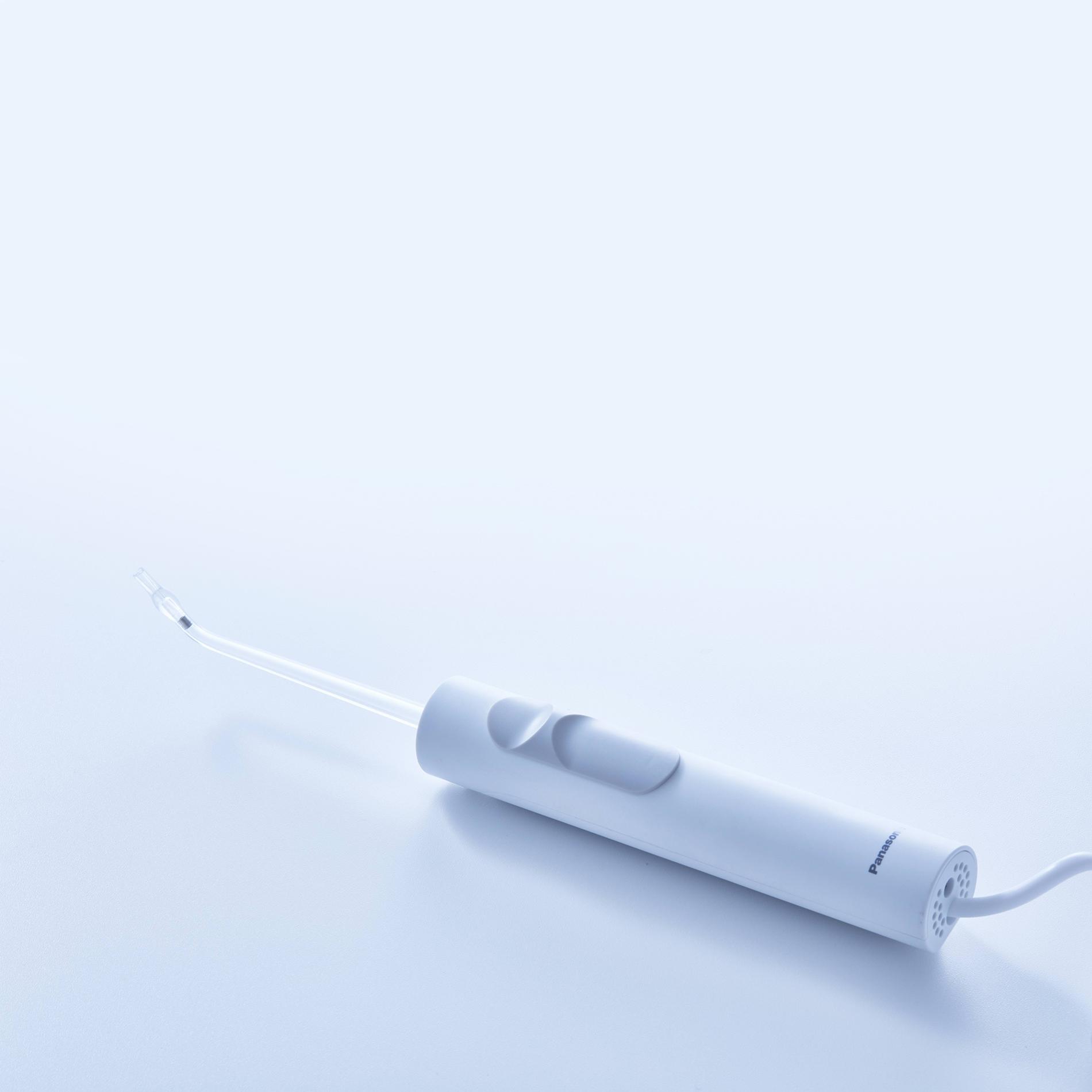 Máy tăm nước cầm tay Panasonic công nghệ siêu âm EW1611 - Hàng Chính Hãng