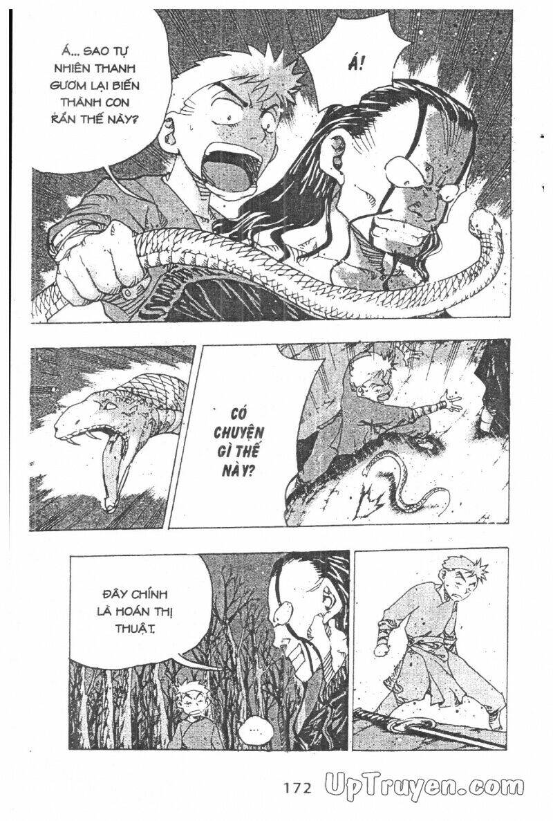 giang hồ bá đạo ký chapter 28 172