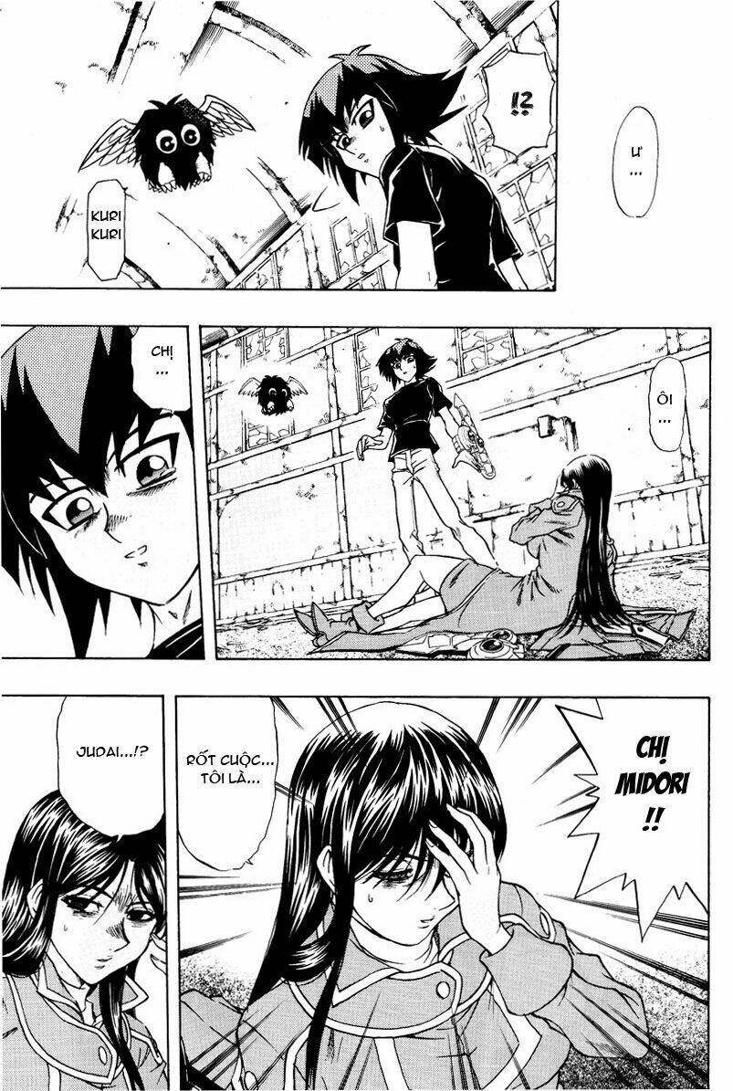 vua trò chơi - gx chapter 43 12