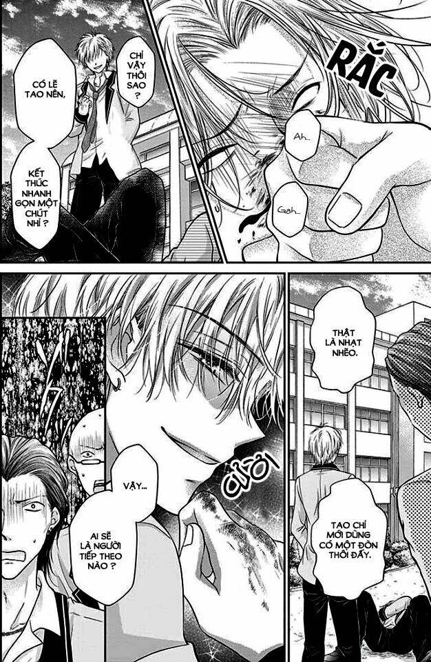 sensei 〆shimekiri made matte! chapter 1 21