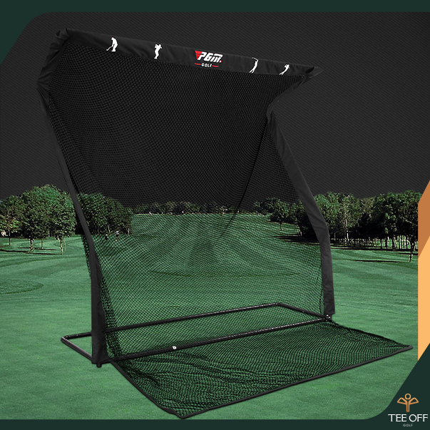 Lưới Tập Swing Golf - PGM LXW019 Zigzag Golf Practice Net