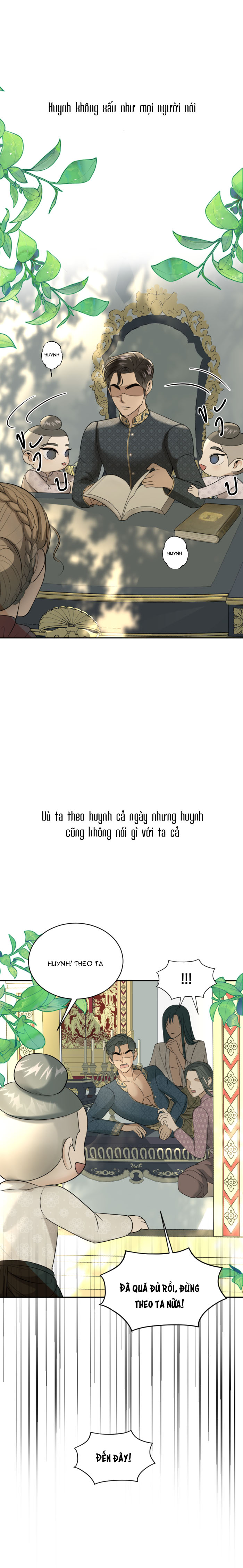 tôi là công tử đẹp nhất xiêm chapter 27 19