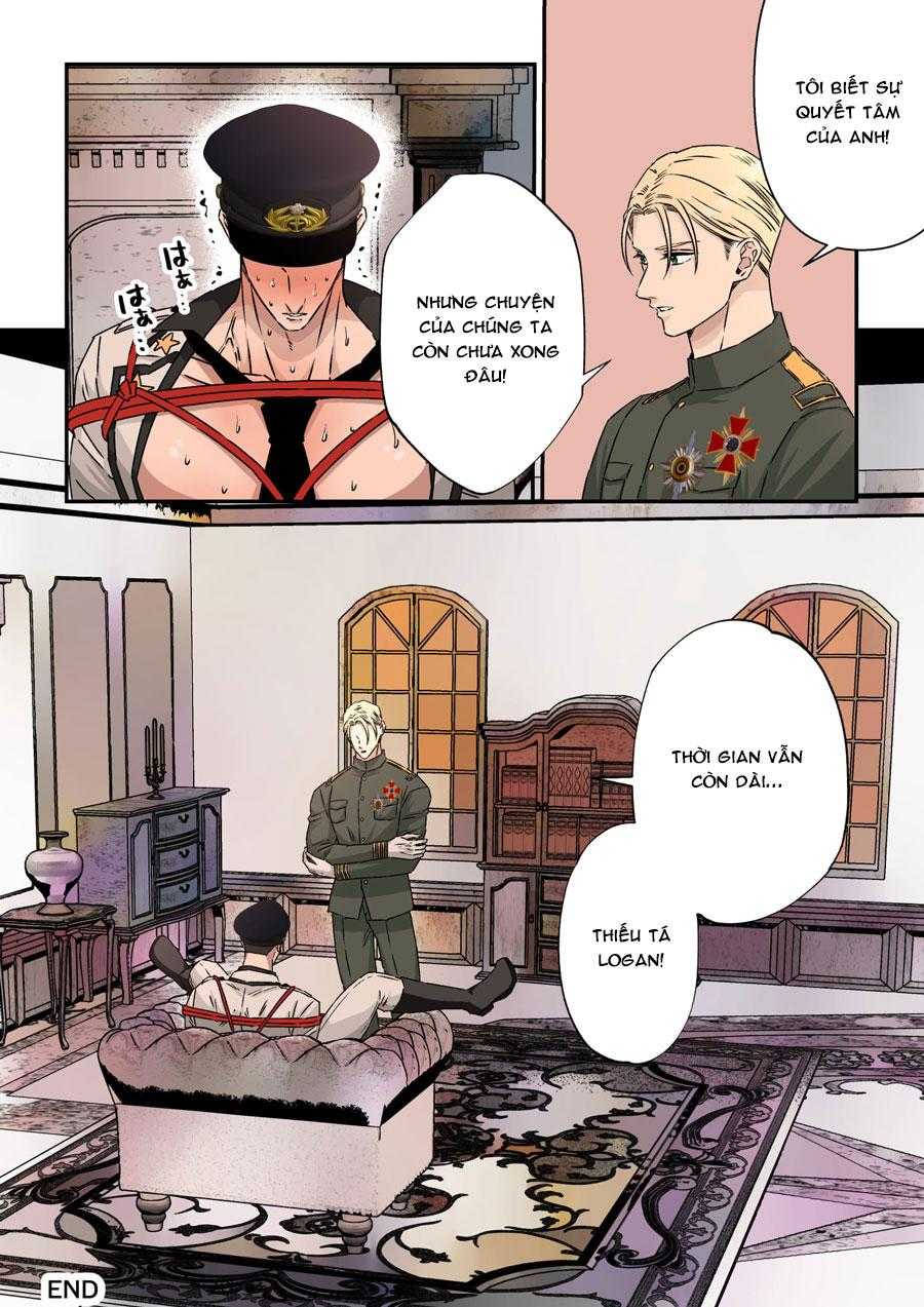 tổng hợp oneshot nhà guess chapter 156 25