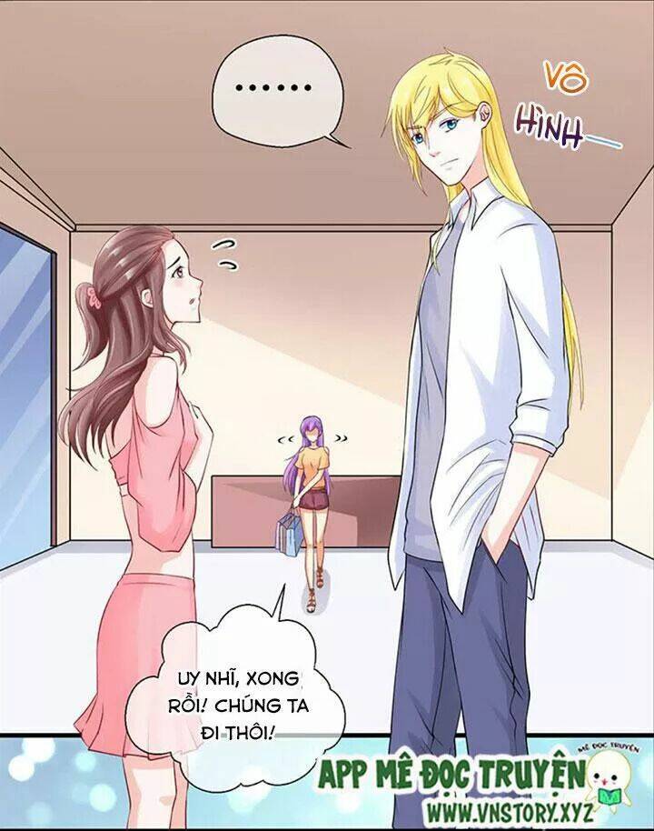 bồn tắm có vấn đề?! chapter 37 18