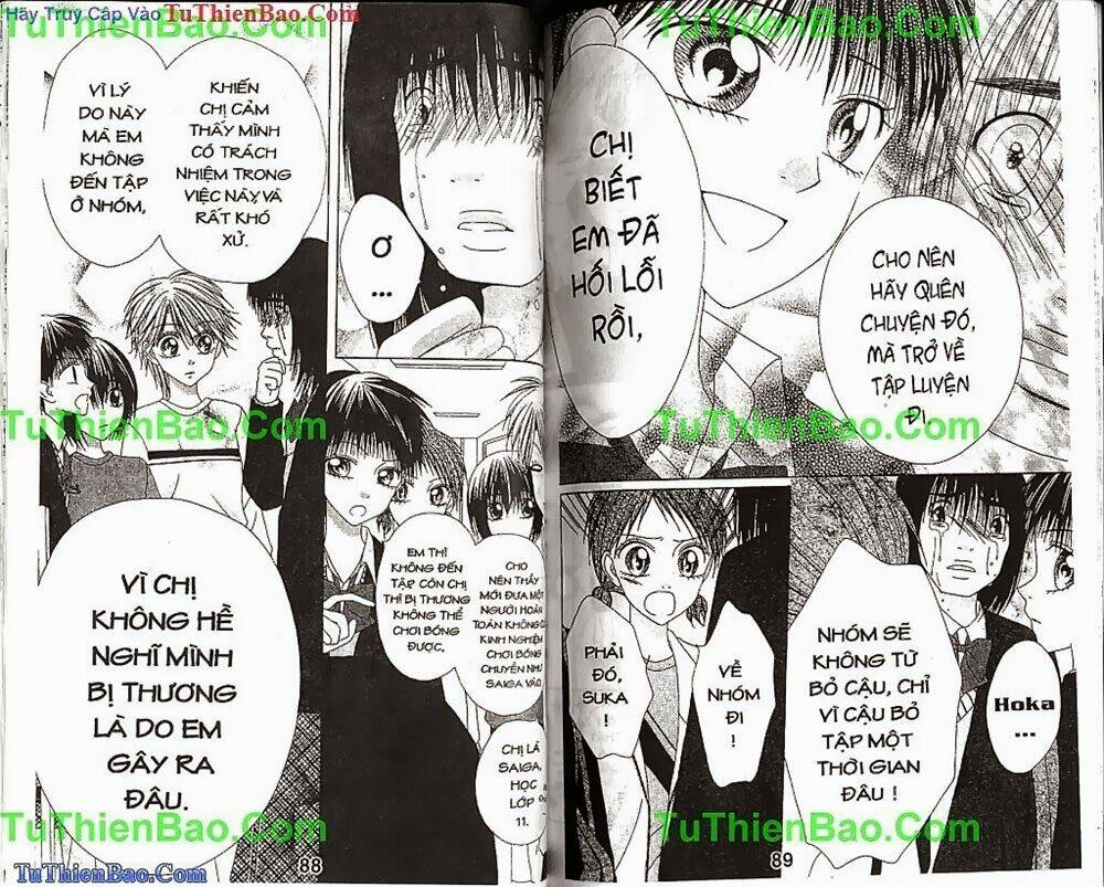 tình bạn đích thực chapter 5 45