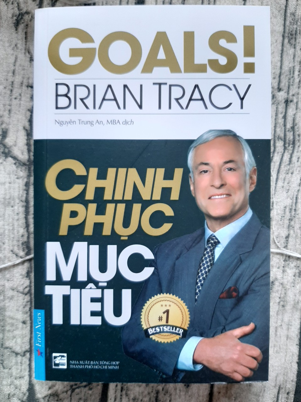 Chinh Phục Mục Tiêu