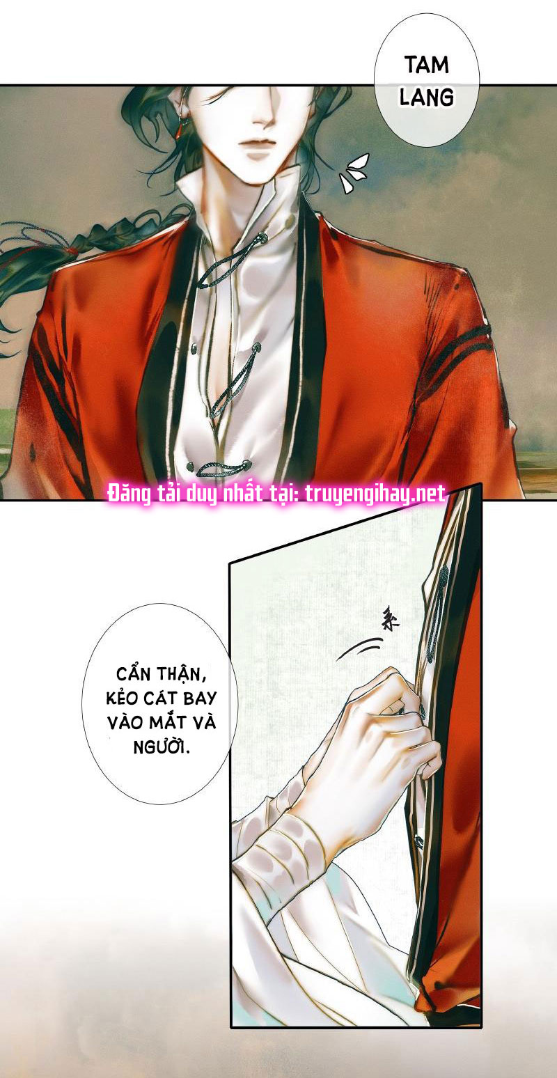 thiên quan tứ phúc - bách vô cấm kỵ chapter 32.2 5