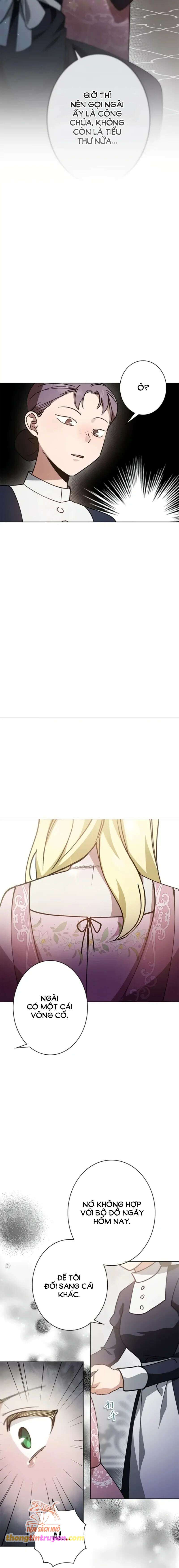 [18+] chạy trốn khỏi anh chapter 3 15