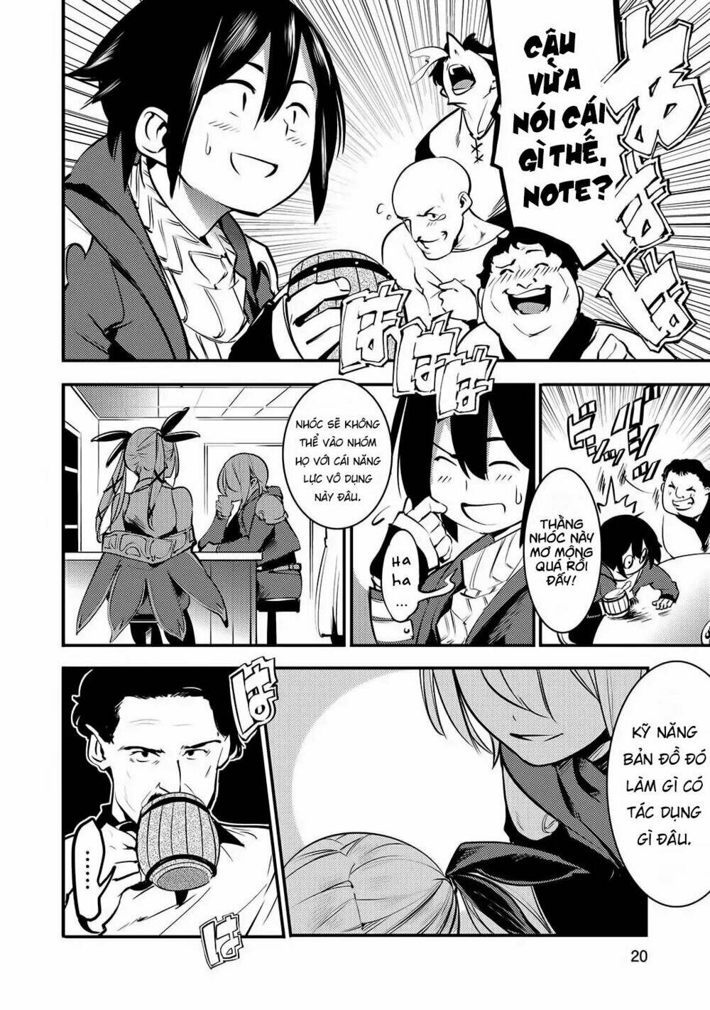 boy having useless skill mapping chapter 1 19