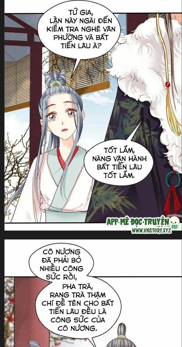 kiều nữ độc phi chapter 88 8