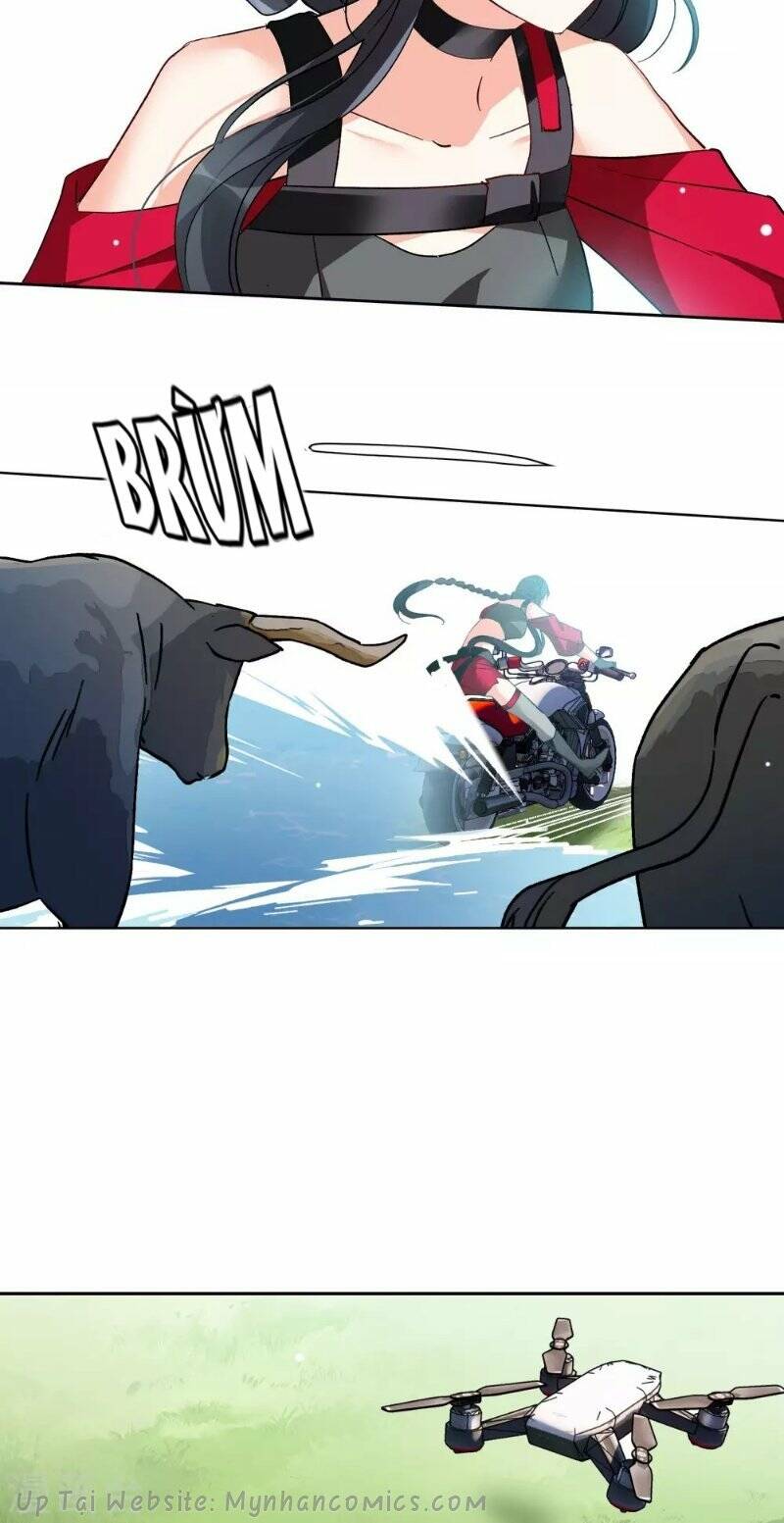 cô ấy đến rồi, xin nằm xuống! chapter 123 19