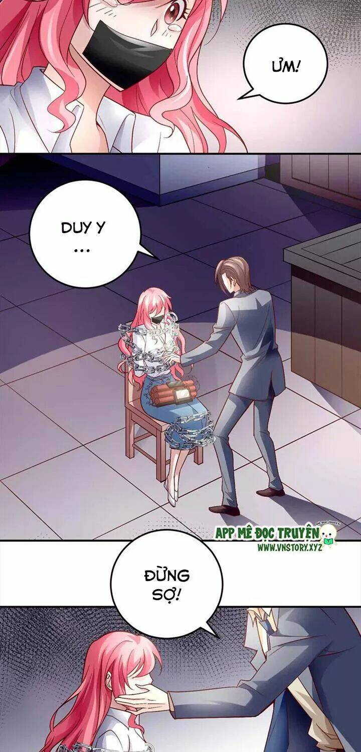 trò chơi săn tình - tổng tài khó kìm lòng chapter 91 5