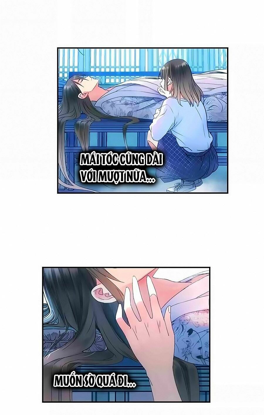 sơn thần và tiểu táo 2 chapter 15 24