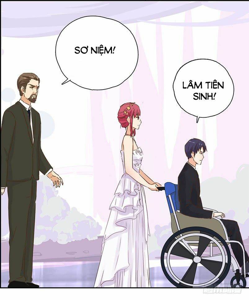 giao ước hôn nhân trên giường đừng xem là thật chapter 8 8