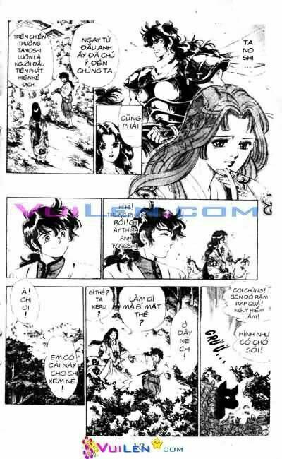 vương tử takeru chapter 1 13