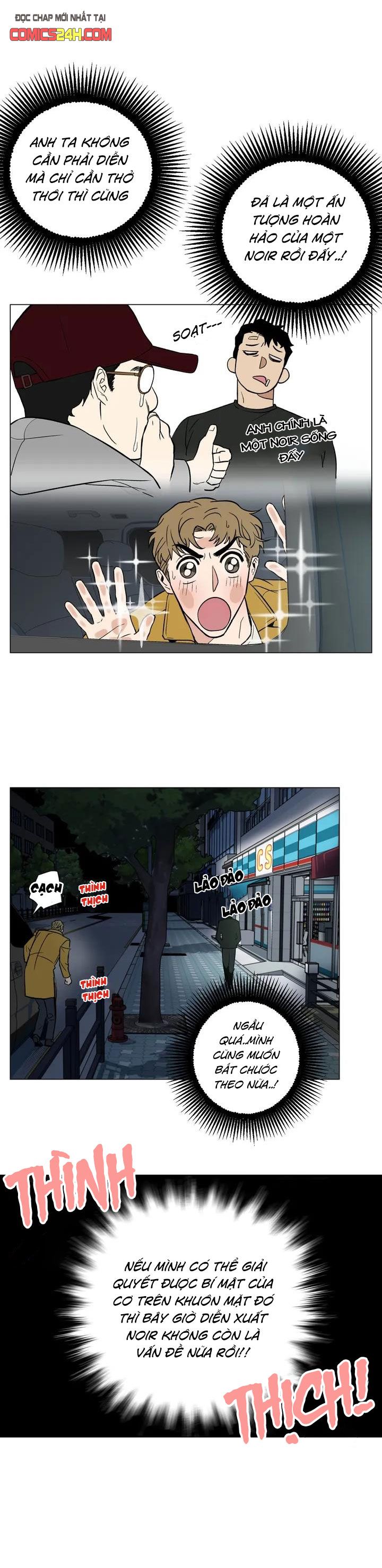 khi sát nhân biết yêu chapter 1 19