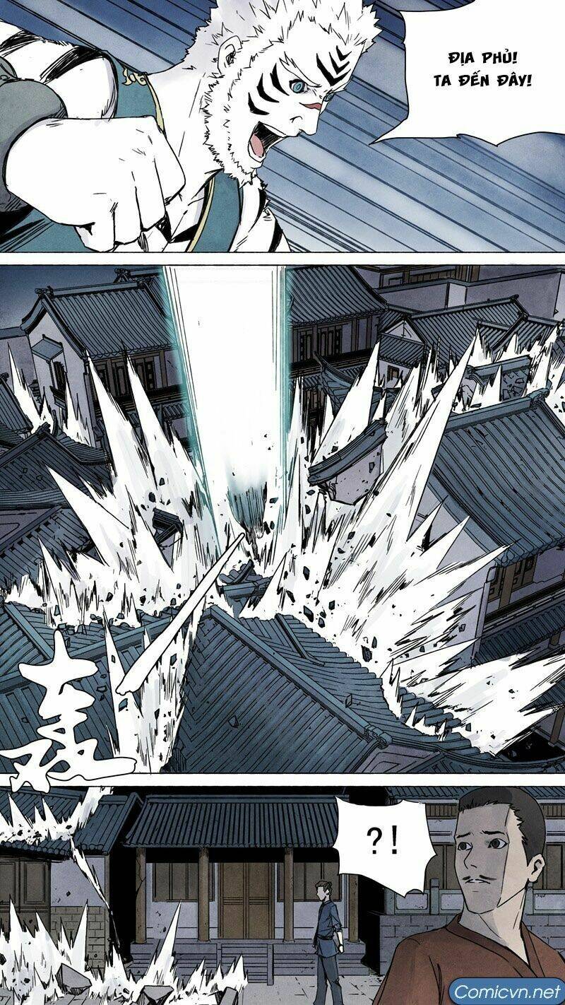 quỷ sai chapter 82 7